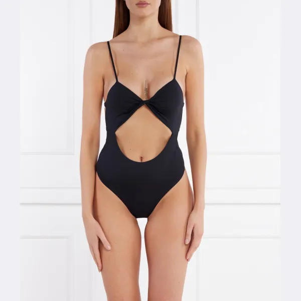 Купальный костюм Patrizia Pepe, черный
Купальный костюм Patrizia Pepe, черный