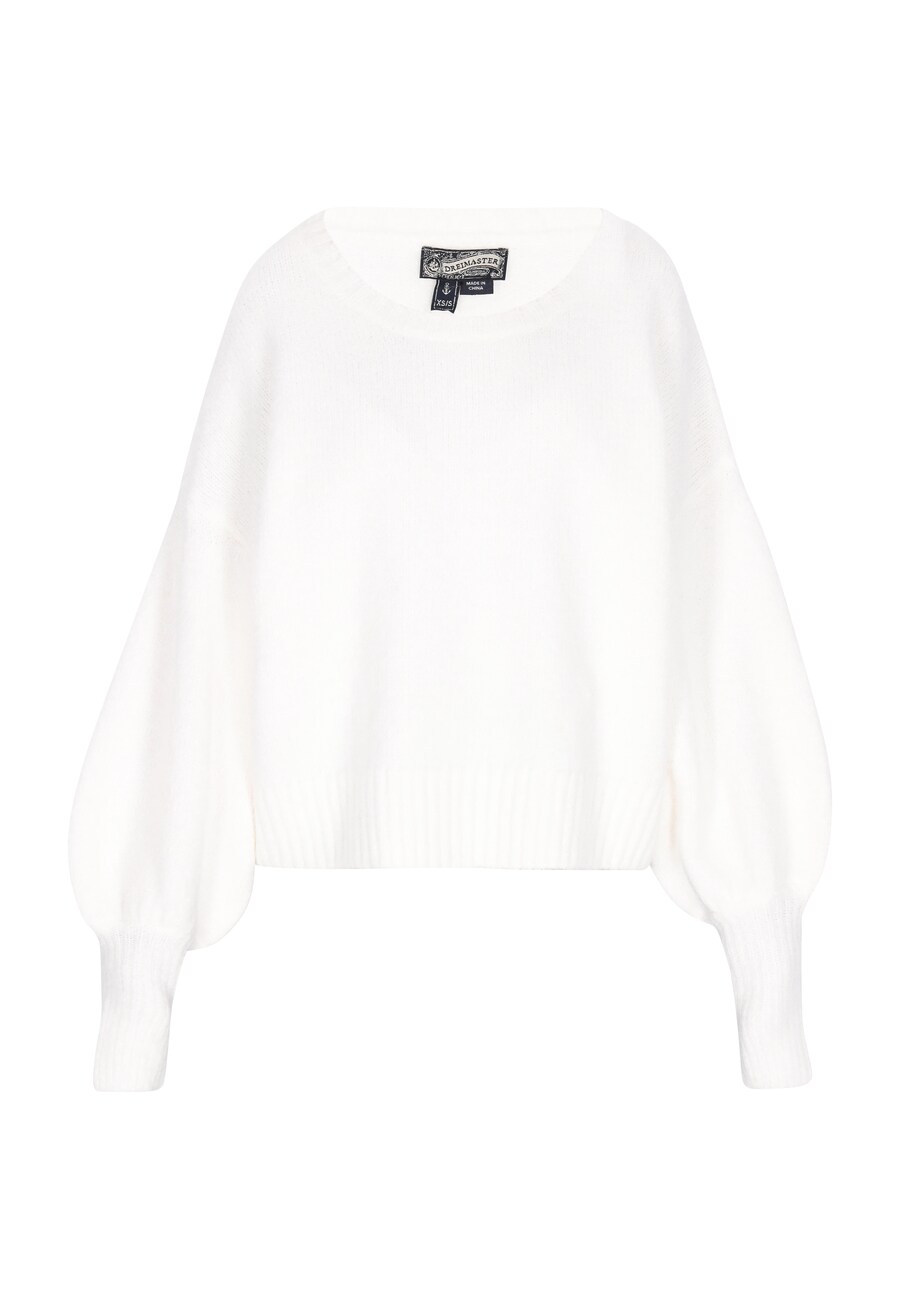 Свитер DreiMaster Vintage, от белого
Свитер DreiMaster Vintage, от белого