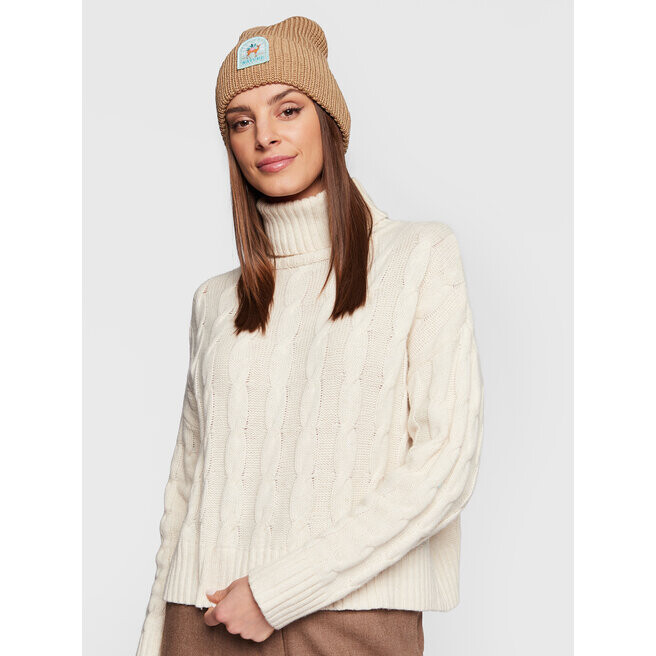 Шапка Femi Stories Jose, бежевый
Шапка Femi Stories Jose, бежевый