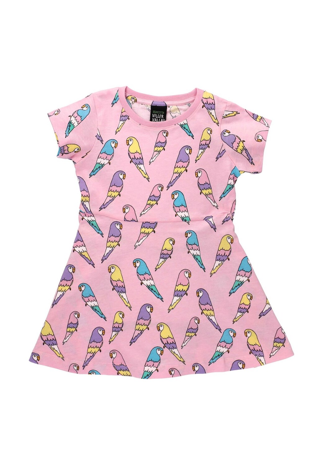 Платье Budgie LGT Bloom VILLERVALLA, цвет Rosa Jahre
Платье Budgie LGT Bloom VILLERVALLA, цвет Rosa Jahre