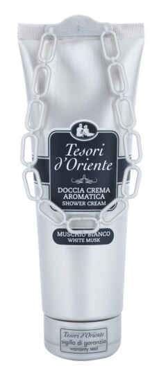 Крем для душа Tesori d'Oriente Белый мускус 250 мл для женщин
Крем для душа Tesori d'Oriente Белый мускус 250 мл для женщин