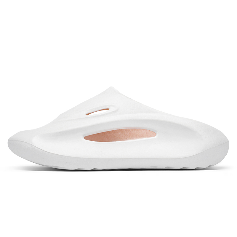 Сандалии-слайдеры с противоскользящей подошвой и износостойкими подошвами для мужчин NANJIREN, White Orange
Сандалии-слайдеры с противоскользящей подошвой и износостойкими подошвами для мужчин NANJIREN, White Orange