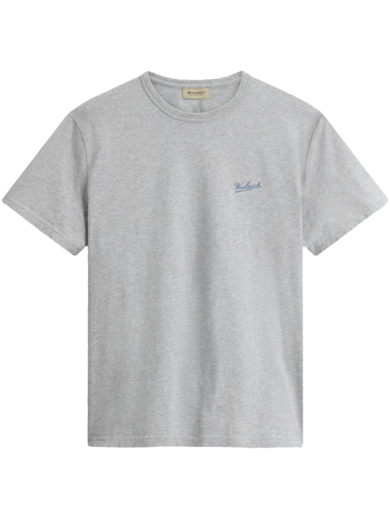 Футболка с логотипом Woolrich, серый
Футболка с логотипом Woolrich, серый