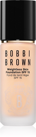 Стойкая основа с увлажняющим эффектом Bobbi Brown Weightless Skin Foundation SPF 15, Neutral Sand 30 ml
Стойкая основа с увлажняющим эффектом Bobbi Brown Weightless Skin Foundation SPF 15, Neutral Sand 30 ml