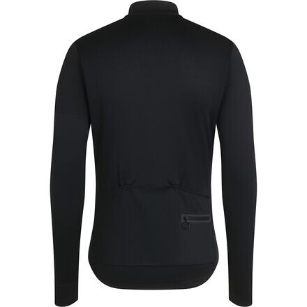 Классический трикотаж с длинными рукавами – мужской Rapha, черный
Классический трикотаж с длинными рукавами – мужской Rapha, черный