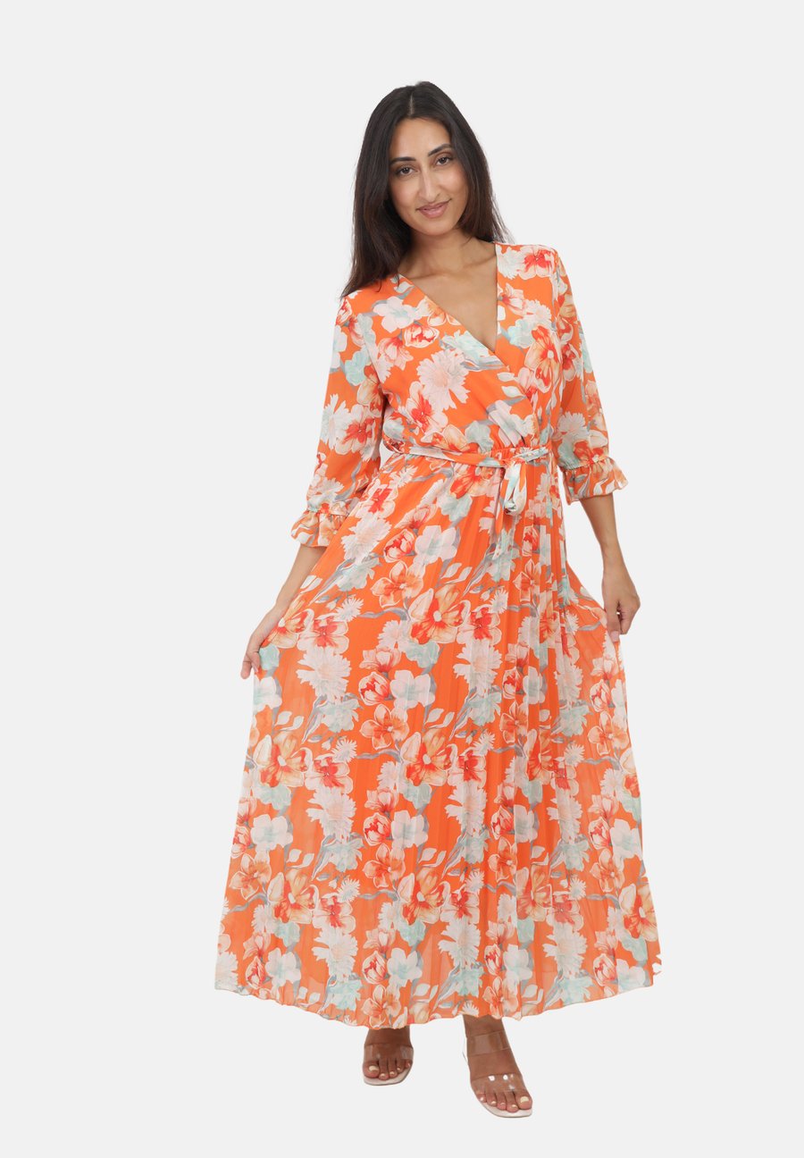 Платье Elara Maxi dress, Orange
Платье Elara Maxi dress, Orange