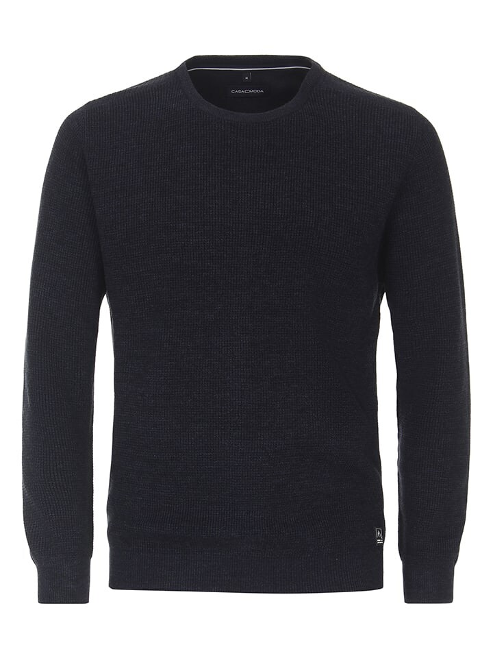 Пуловер CASAMODA Pullover, темно-синий
Пуловер CASAMODA Pullover, темно-синий