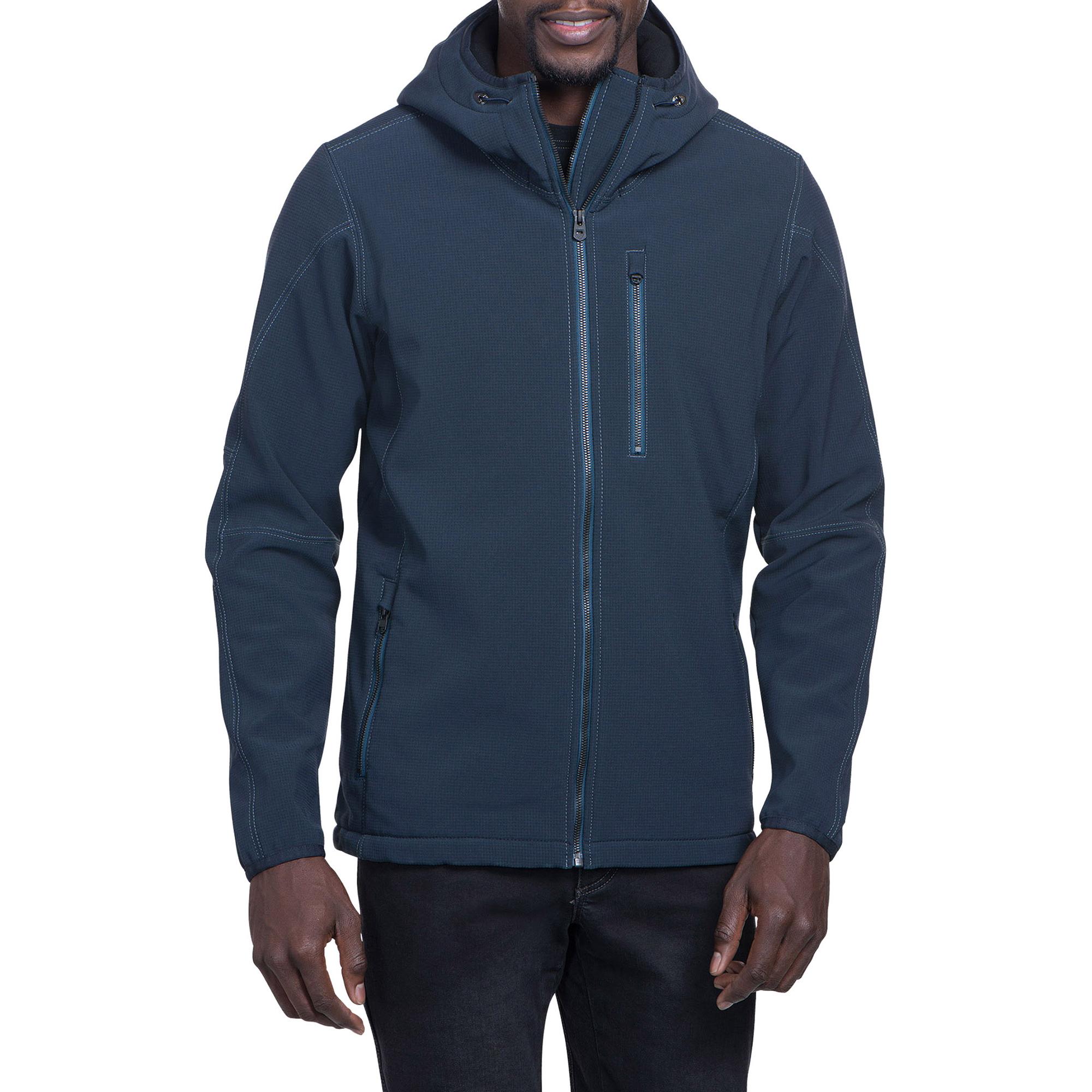 Мужская толстовка Relik KUHL, Pirate Blue
Мужская толстовка Relik KUHL, Pirate Blue