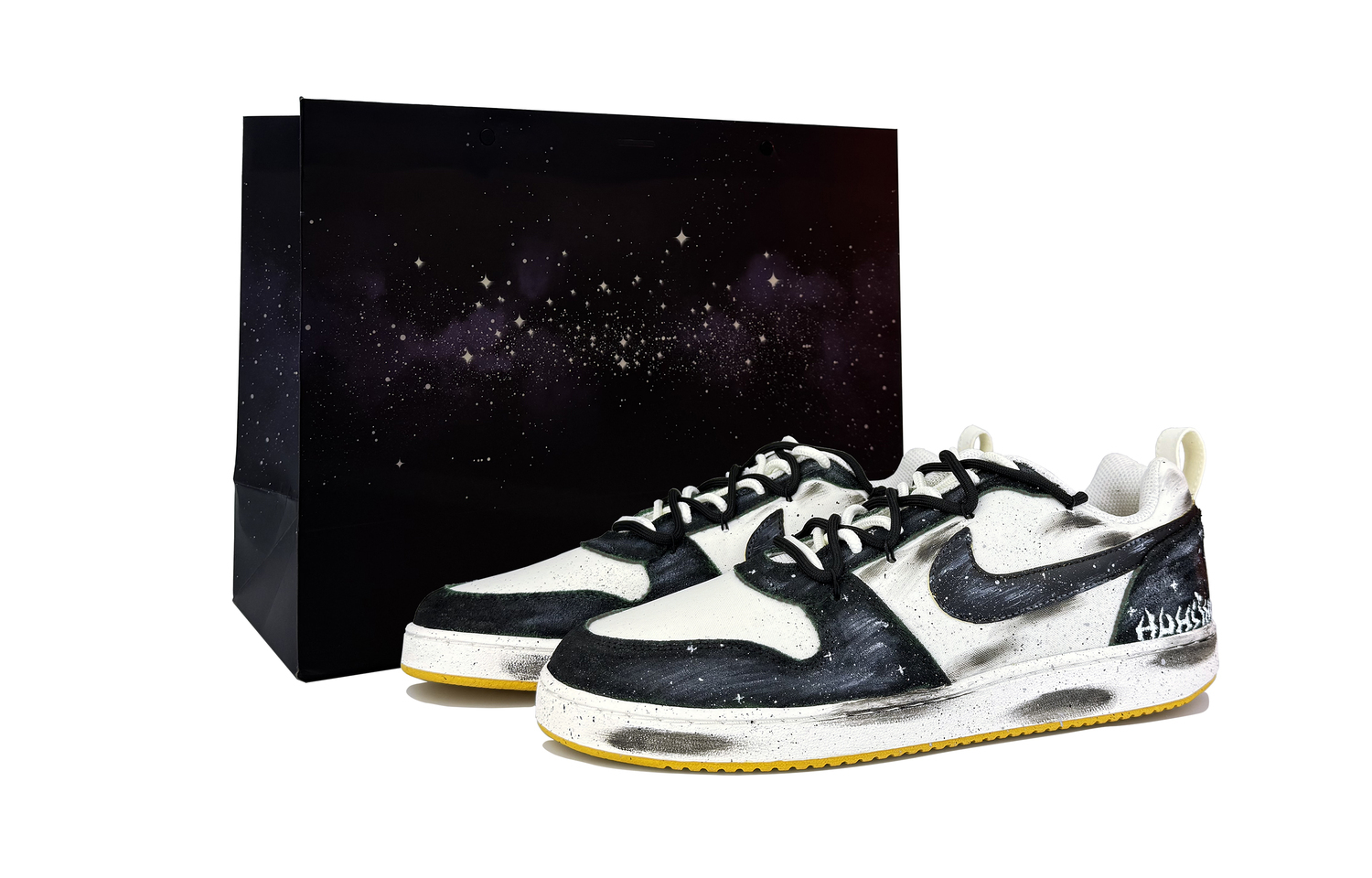 Nike Кроссовки для скейтбординга Court Borough Abrasion Resistant Low top мужские, черно-белые
Nike Кроссовки для скейтбординга Court Borough Abrasion Resistant Low top мужские, черно-белые