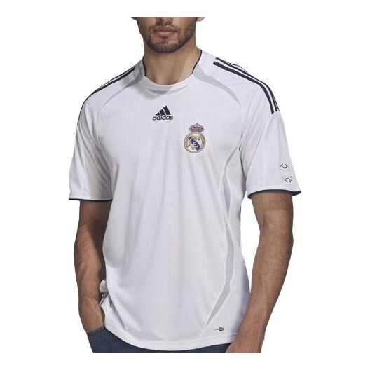 Футболка футбольная майка Real Madrid Adidas, белый
Футболка футбольная майка Real Madrid Adidas, белый