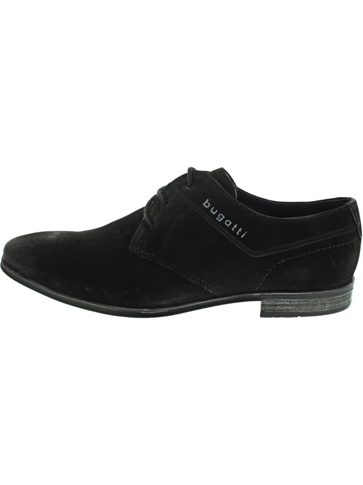 Bugatti Черные деловые туфли
Bugatti Черные деловые туфли