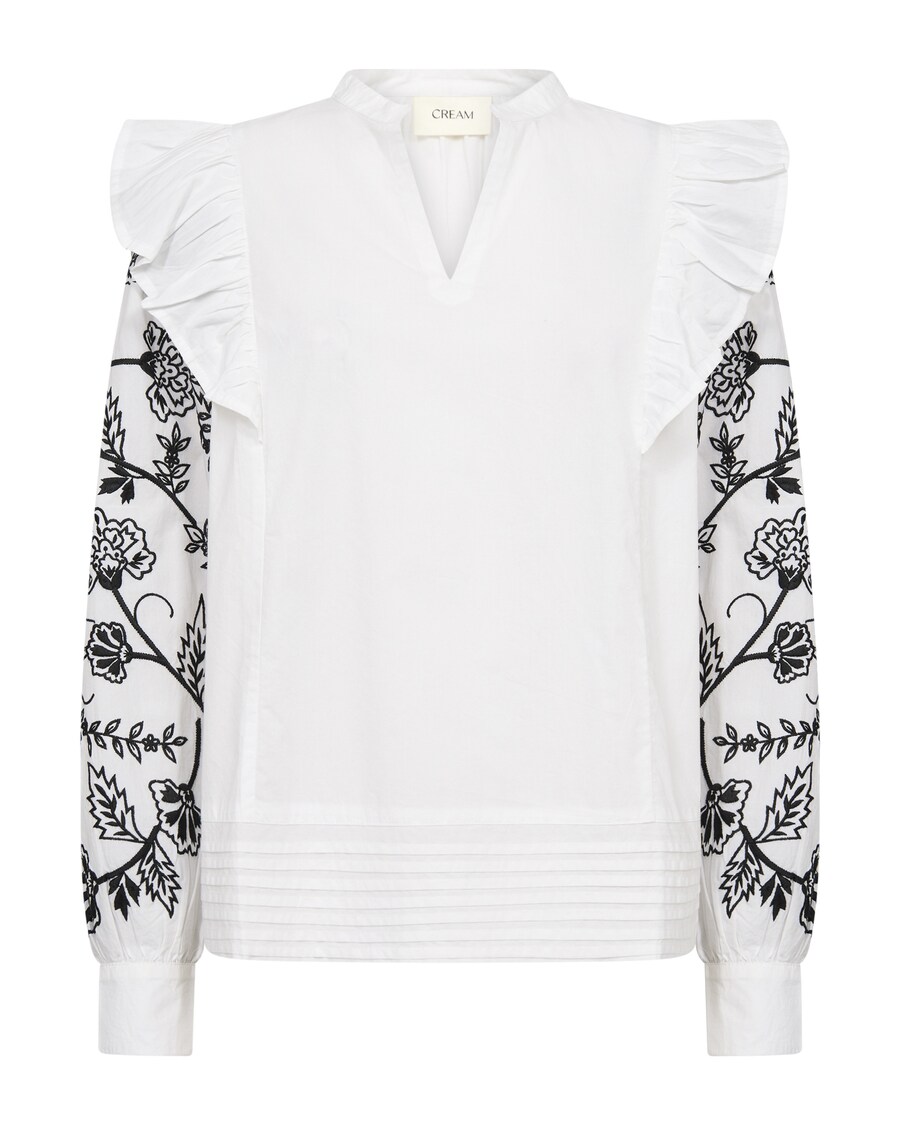 Блуза Cream Alice, белый
Блуза Cream Alice, белый