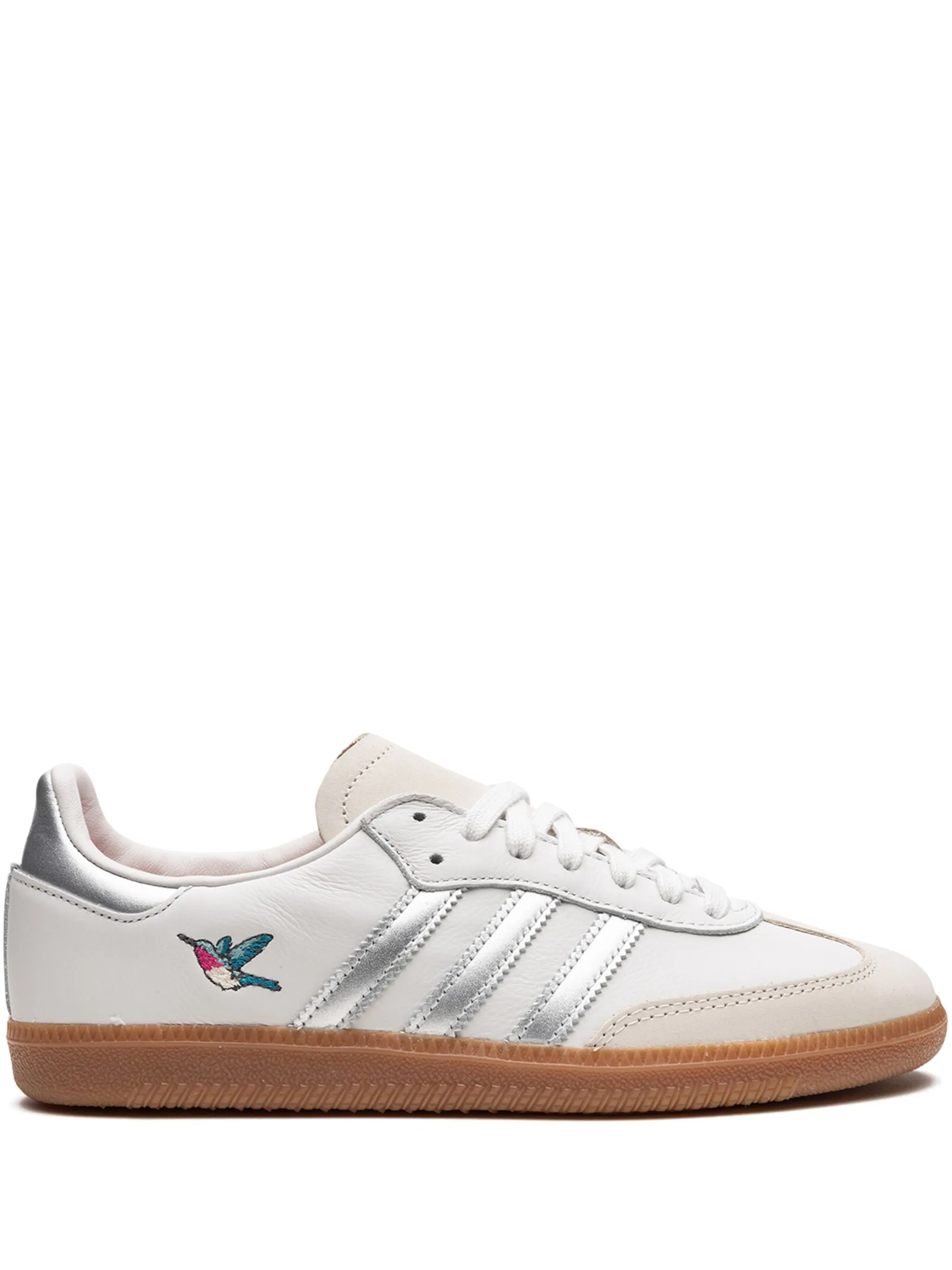 Кроссовки Samba OG V1 Adidas, белый
Кроссовки Samba OG V1 Adidas, белый