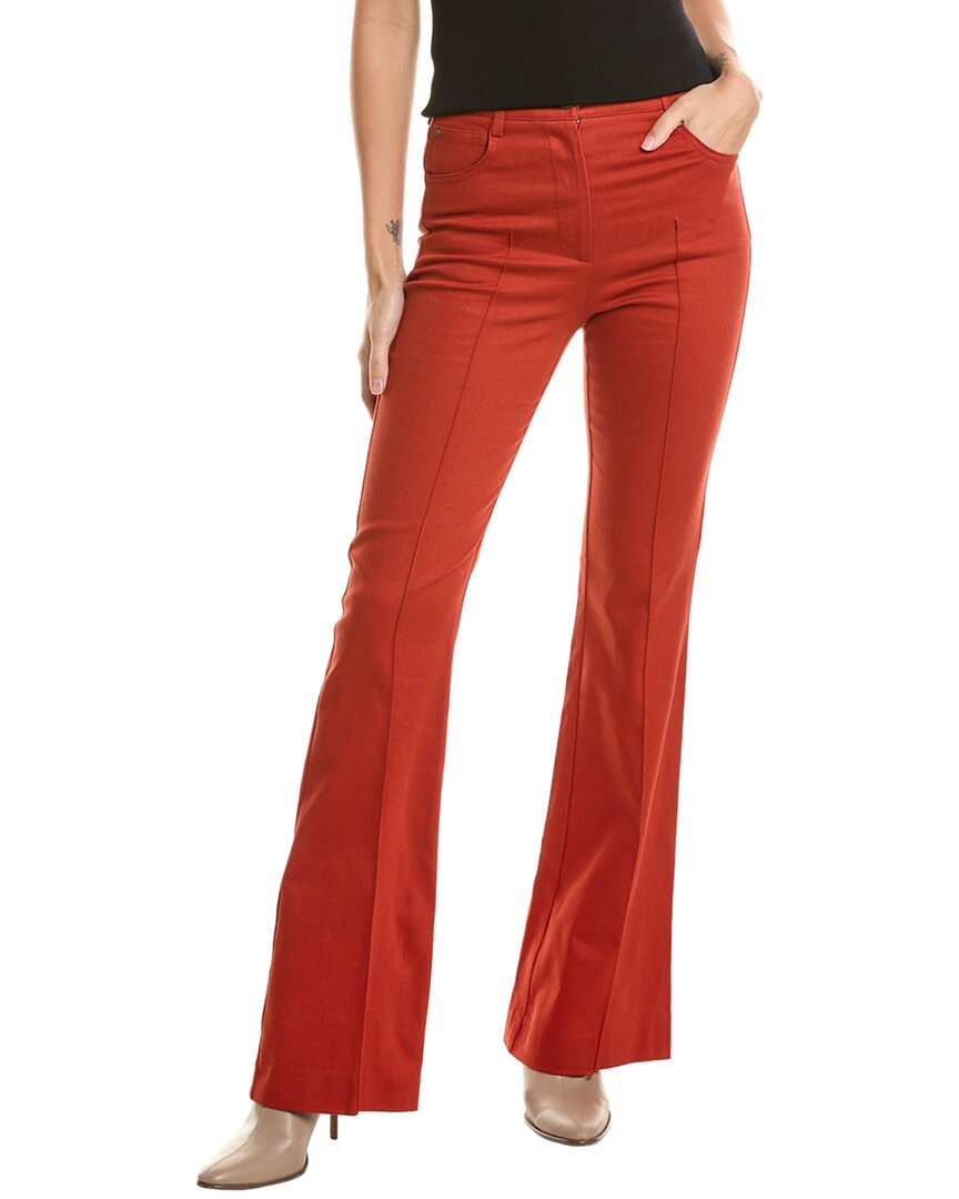 Рейсс Флоренс Зауженные брюки с высокой посадкой Reiss, оранжевый
Рейсс Флоренс Зауженные брюки с высокой посадкой Reiss, оранжевый