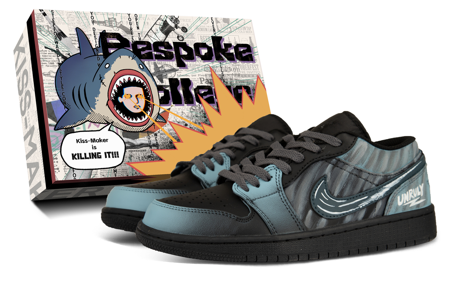 Jordan Air 1 Cushioning Low top Vintage Basketball Shoes Unisex Green
Jordan Air 1 Cushioning Low top Vintage Basketball Shoes Unisex Green