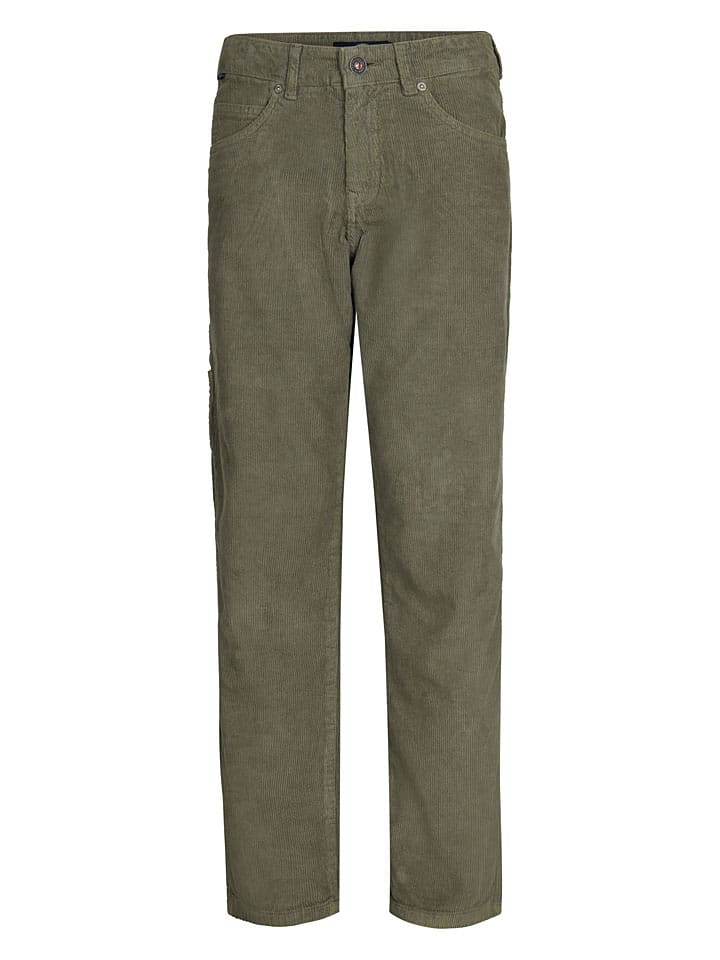 Petrol Industries Вельветовые брюки цвета хаки
Petrol Industries Вельветовые брюки цвета хаки