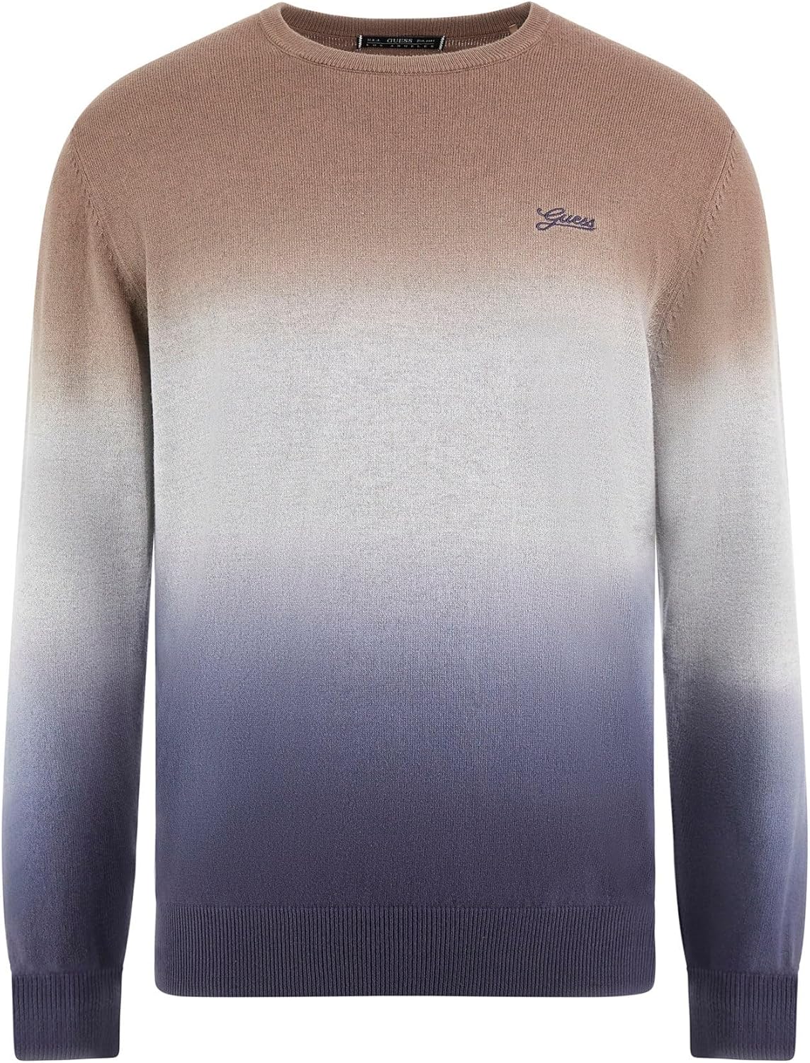 GUESS Мужской свитер Edwin с принтом тай-дай, Grey Shadow Walnut Tie Dye
GUESS Мужской свитер Edwin с принтом тай-дай, Grey Shadow Walnut Tie Dye