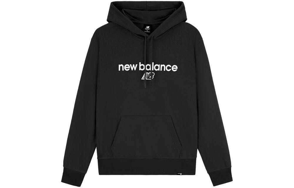 Мужская толстовка New Balance, черный
Мужская толстовка New Balance, черный