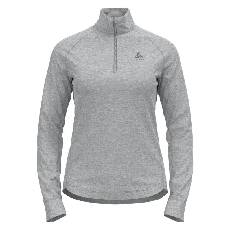 Женская куртка Berra с молнией до половины и длинным рукавом Odlo, серый
Женская куртка Berra с молнией до половины и длинным рукавом Odlo, серый