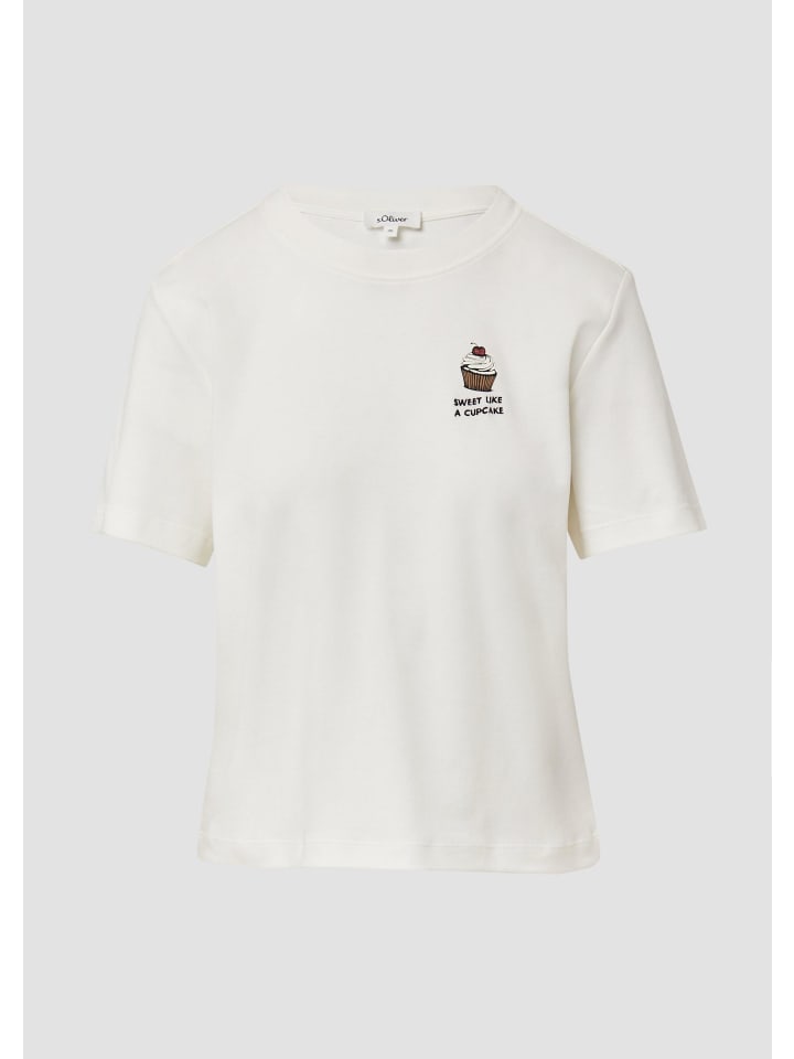 Футболка в цвете 02D0_cream s.Oliver, Хаки, Футболка в цвете 02D0_cream s.Oliver
Футболка в цвете 02D0_cream s.Oliver, Хаки, Футболка в цвете 02D0_cream s.Oliver