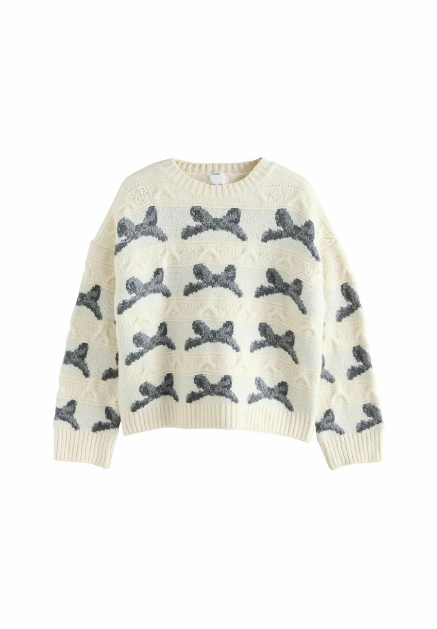 Джемпер Next Jumper, Black/White/Black
Джемпер Next Jumper, Black/White/Black