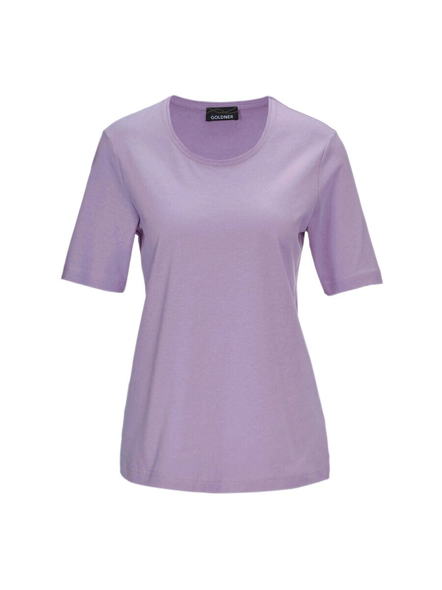 Футболка Goldner Shirt, сиреневый
Футболка Goldner Shirt, сиреневый