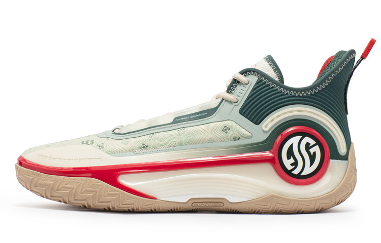 Баскетбольные кроссовки AG 4 мужские с низким верхом бежевые/голубые 361°
Баскетбольные кроссовки AG 4 мужские с низким верхом бежевые/голубые 361°