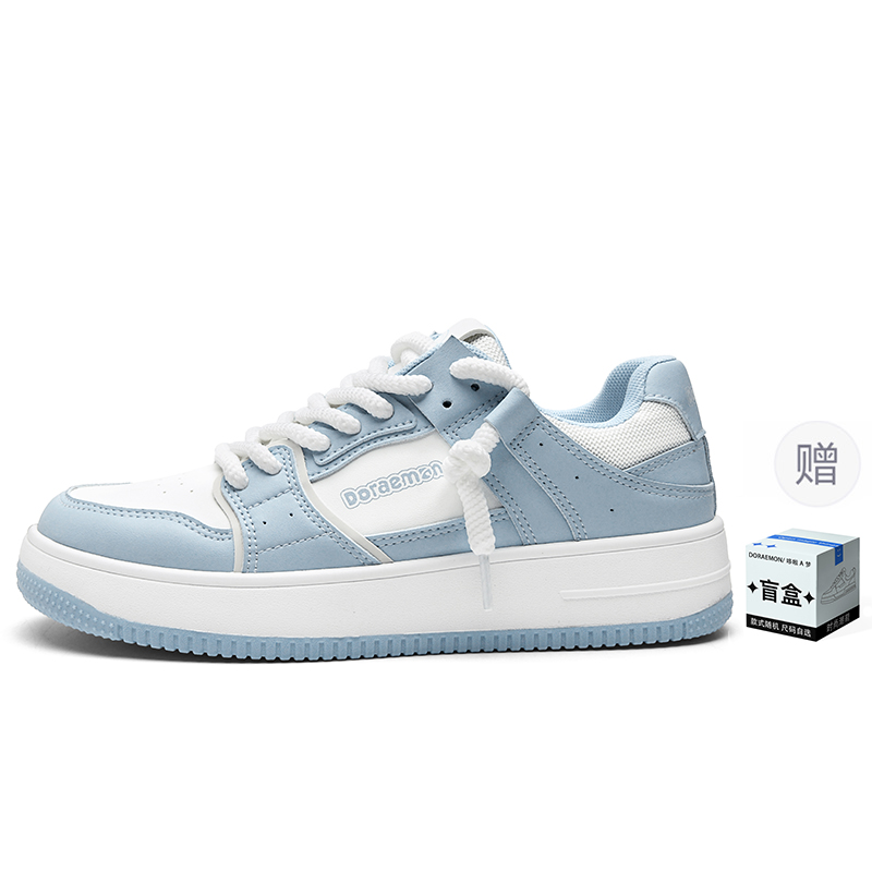 Doraemon Дораэмон Низкие скейтерские кроссовки унисекс - Муссовый синий+Один случайный дизайн, цвет Mousse Blue+One Random Style
Doraemon Дораэмон Низкие скейтерские кроссовки унисекс - Муссовый синий+Один случайный дизайн, цвет Mousse Blue+One Random Style