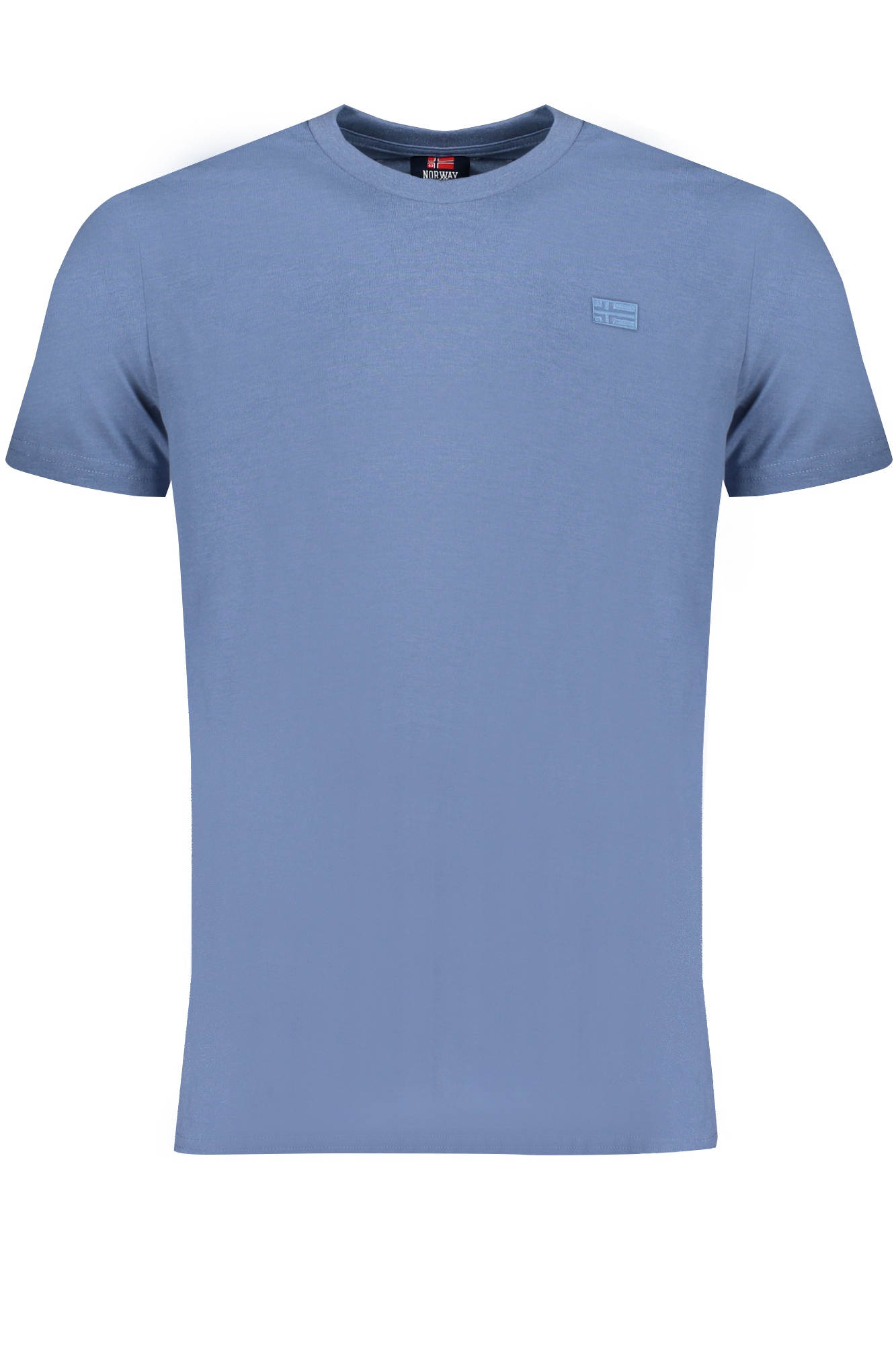 Футболка мужская Norway 1963 хлопковая с логотипом, голубой
Футболка мужская Norway 1963 хлопковая с логотипом, голубой