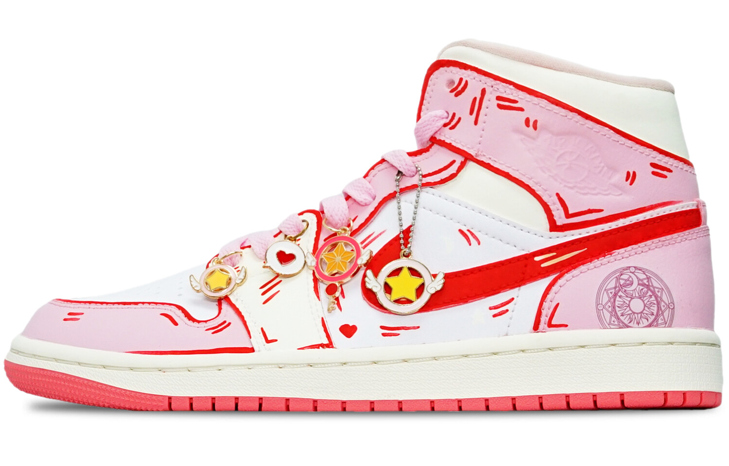 Баскетбольные кроссовки Air 1 Vintage женские, среднего размера, розовые/белые Jordan, Розовый, Баскетбольные кроссовки Air 1 Vintage женские, среднего размера, розовые/белые Jordan
Баскетбольные кроссовки Air 1 Vintage женские, среднего размера, розовые/белые Jordan, Розовый, Баскетбольные кроссовки Air 1 Vintage женские, среднего размера, розовые/белые Jordan