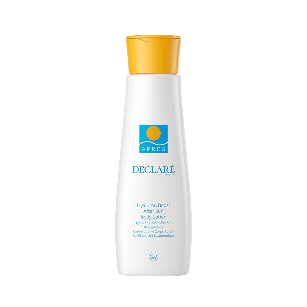 Средство после загара hyaluron boost after sun body lotion Declare, объем 200 мл
Средство после загара hyaluron boost after sun body lotion Declare, объем 200 мл