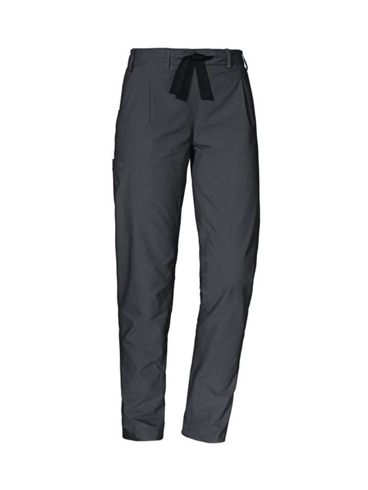 Уличные брюки Schöffel, цвет asphalt
Уличные брюки Schöffel, цвет asphalt