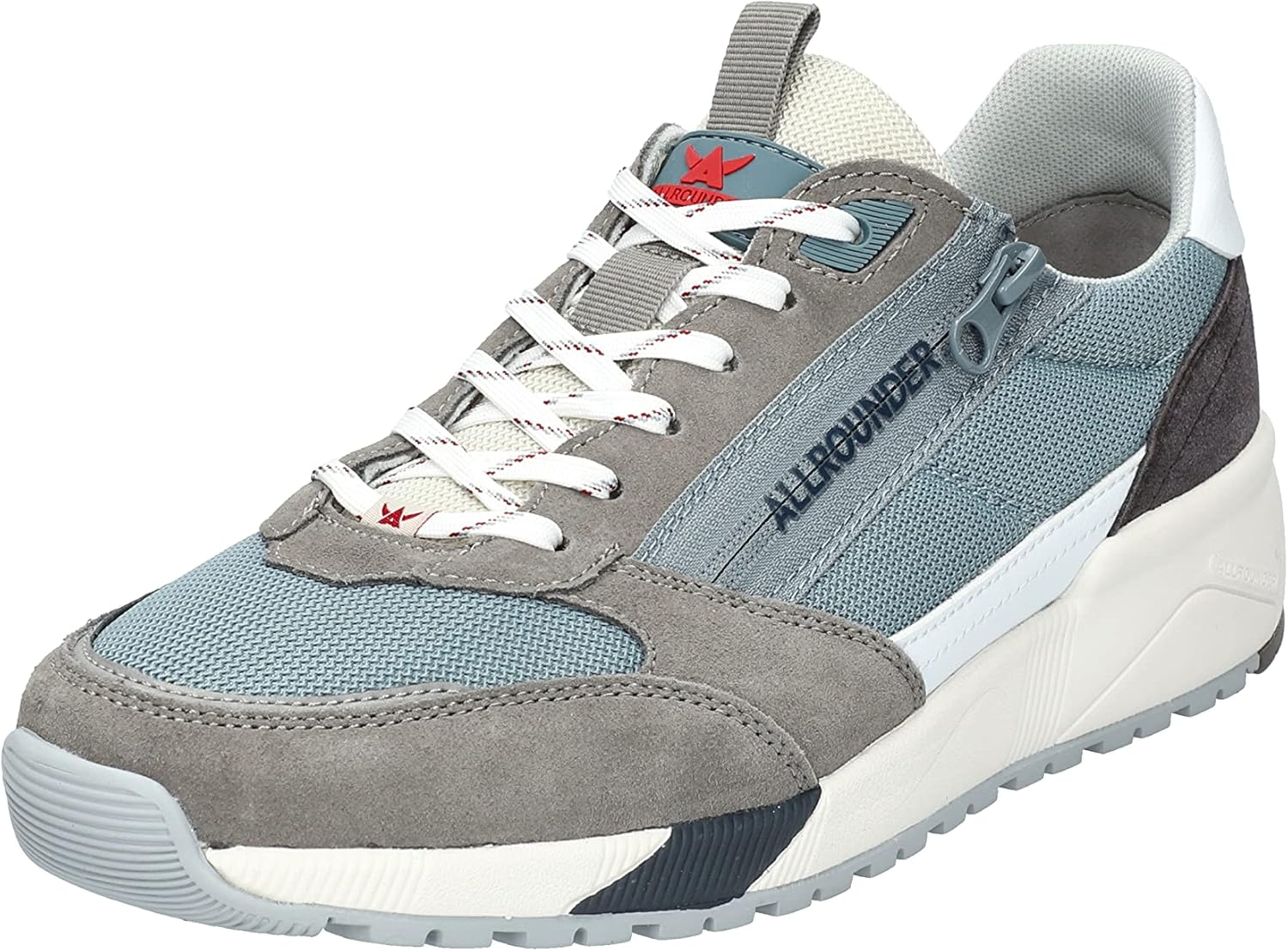 Мужские кроссовки Allrounder от Mephisto Scarmaro Allrounder By Mephisto, серый
Мужские кроссовки Allrounder от Mephisto Scarmaro Allrounder By Mephisto, серый