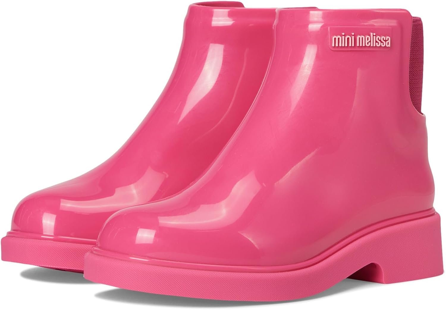 Мини Melissa Ботинки Челси для девочек II (для детей младшего и старшего возраста) Дождевые Mini melissa, Pink
Мини Melissa Ботинки Челси для девочек II (для детей младшего и старшего возраста) Дождевые Mini melissa, Pink