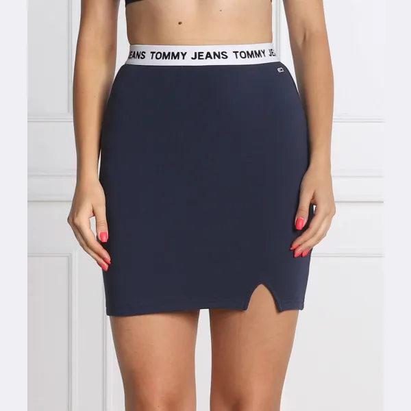 Юбка Tommy Hilfiger, синий
Юбка Tommy Hilfiger, синий