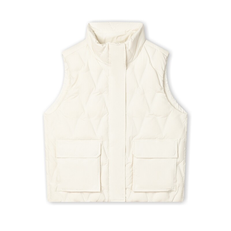 Жилет женский Mist Lotus Белый Fila
Жилет женский Mist Lotus Белый Fila