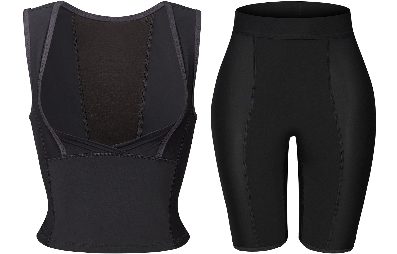 Повседневный костюм женский HOTSUIT
Повседневный костюм женский HOTSUIT