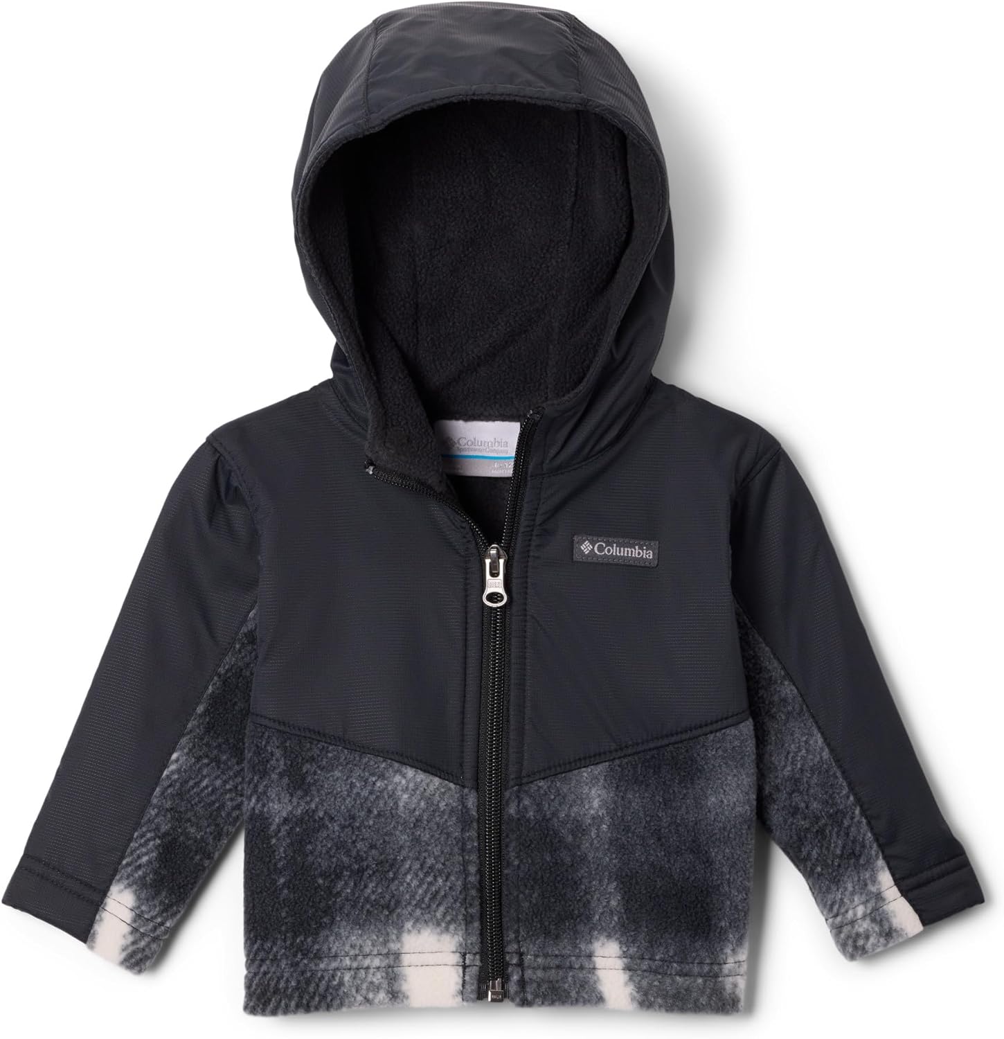 Толстовка Columbia unisex-baby Steens Mt II Overlay, Chalk Omblur Tonal/Black
Толстовка Columbia unisex-baby Steens Mt II Overlay, Chalk Omblur Tonal/Black
