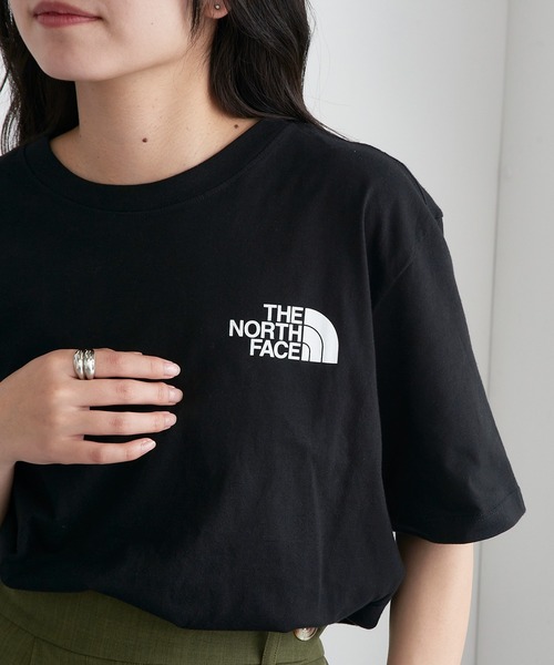 Футболка с принтом на спине и логотипом THE NORTH FACE, черный
Футболка с принтом на спине и логотипом THE NORTH FACE, черный