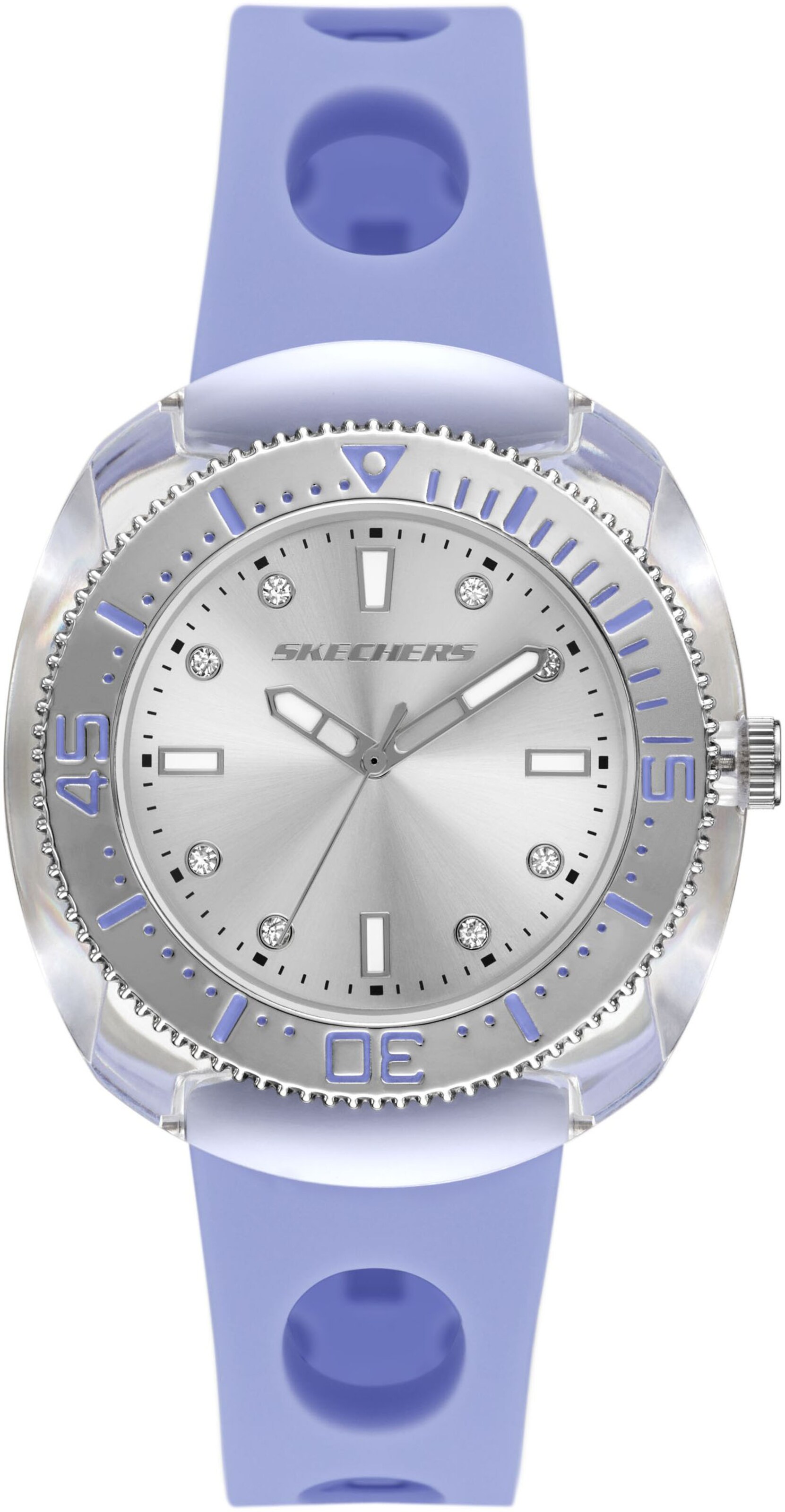 SKECHERS Часы Analog в цвете Purple
SKECHERS Часы Analog в цвете Purple