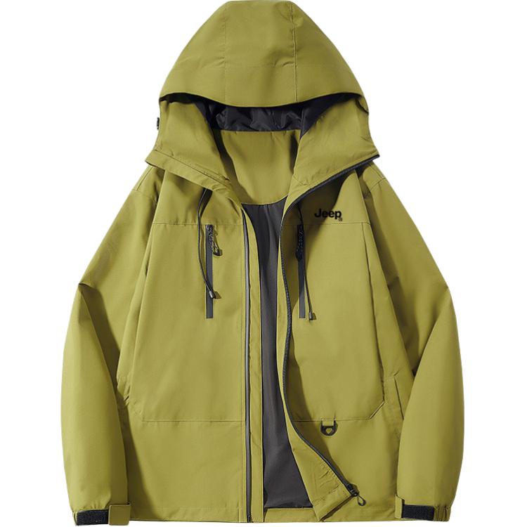 Куртка Unisex Hooded Moderate Others Jeep, duck poop зеленый
Куртка Unisex Hooded Moderate Others Jeep, duck poop зеленый