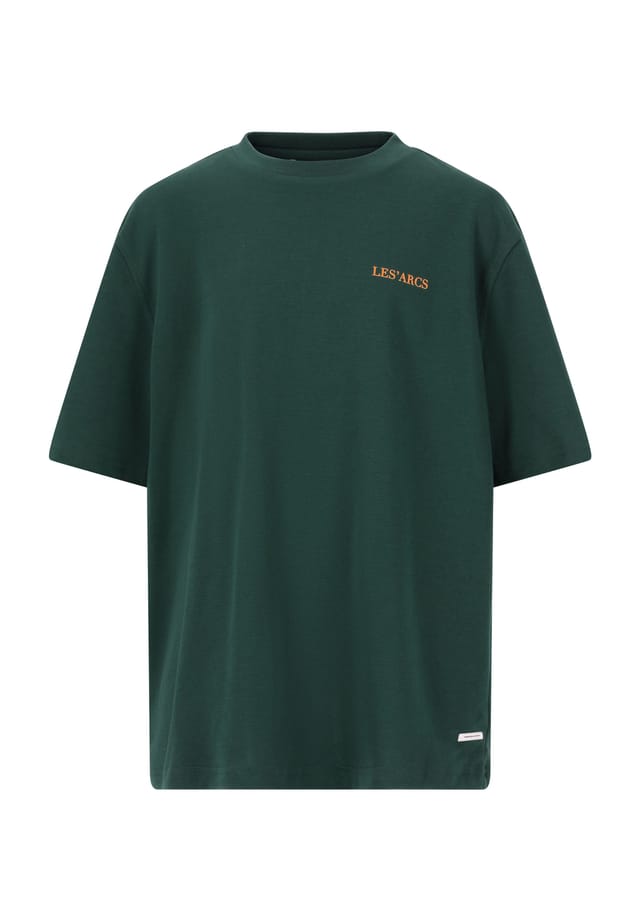 Футболка tynan с повседневными принтами Les' Arcs, синий
Футболка tynan с повседневными принтами Les' Arcs, синий