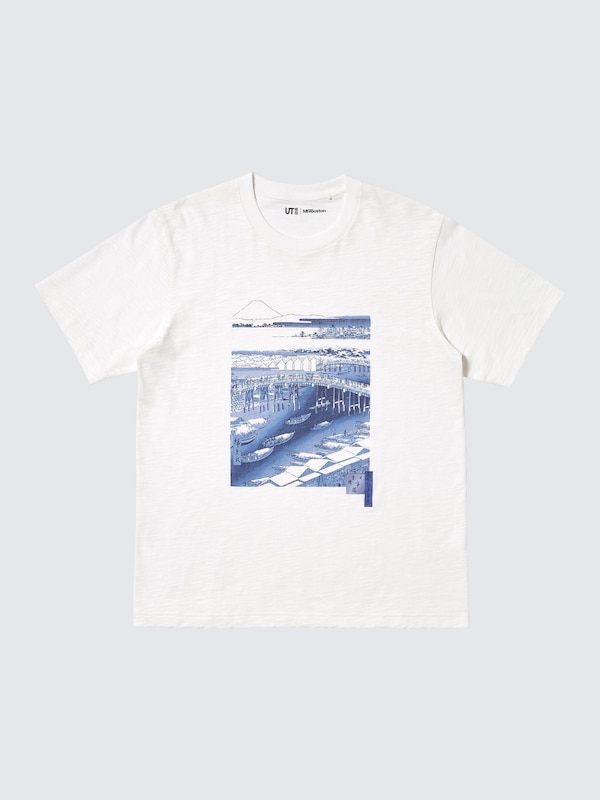 Футболка UT с графикой Ukiyo-E Uniqlo, 01 off white, Белый, Футболка UT с графикой Ukiyo-E Uniqlo, 01 off white
Футболка UT с графикой Ukiyo-E Uniqlo, 01 off white, Белый, Футболка UT с графикой Ukiyo-E Uniqlo, 01 off white