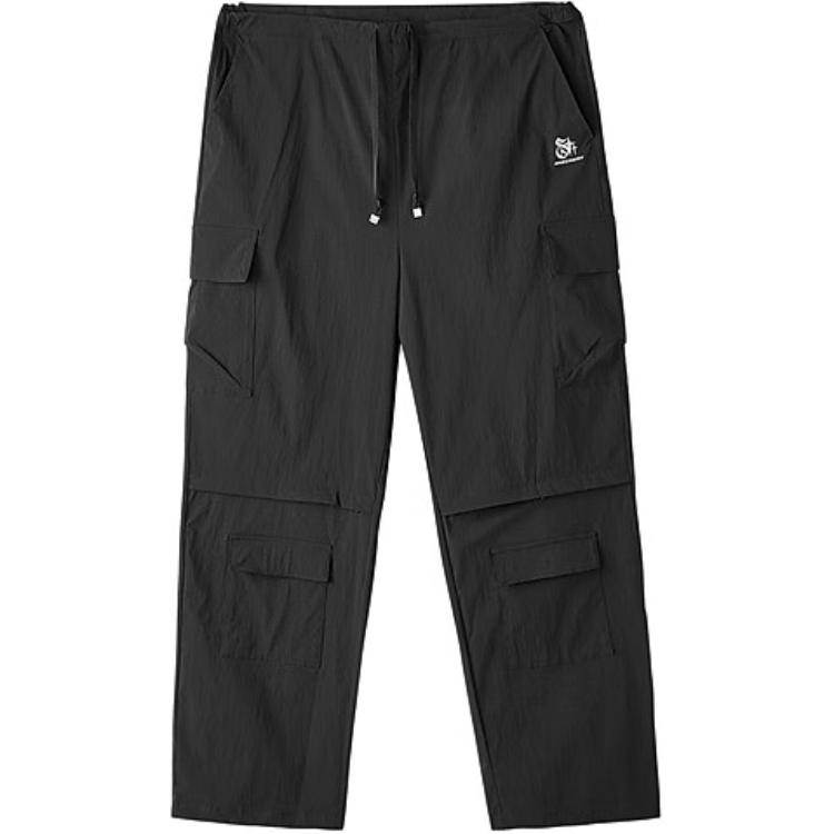 Targetto Cargo Pants Unisex Skechers, черный
Targetto Cargo Pants Unisex Skechers, черный