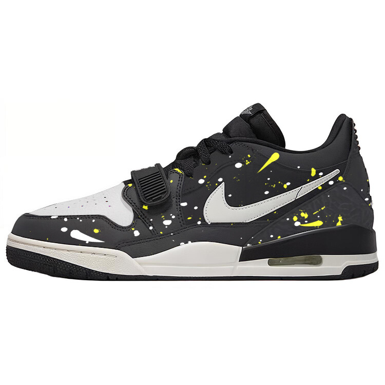 Кроссовки Jordan Legacy 312 Vintage Basketball Shoes Men Low-top Black/white, черный
Кроссовки Jordan Legacy 312 Vintage Basketball Shoes Men Low-top Black/white, черный