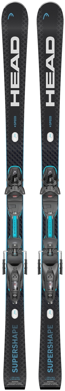 Новые скоростные лыжи Head Supershape e 2026 года, 170 см, с защитой PR 13 и креплениями GW
Новые скоростные лыжи Head Supershape e 2026 года, 170 см, с защитой PR 13 и креплениями GW