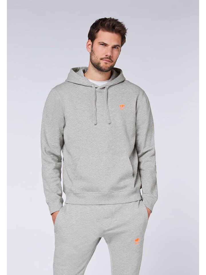 Толстовка Polo Sylt Hoodie, серый
Толстовка Polo Sylt Hoodie, серый