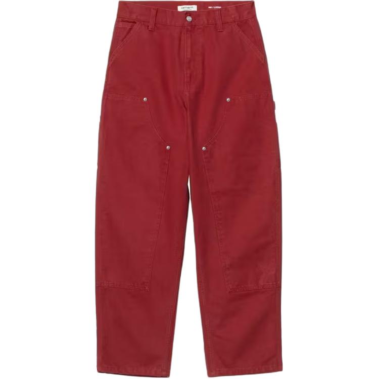 Брюки FW25 W' OG Double Knee Carhartt WIP, Scarlet
Брюки FW25 W' OG Double Knee Carhartt WIP, Scarlet