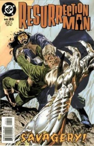 "Millennium Now!" (DC Comics)
"Millennium Now!" (DC Comics)