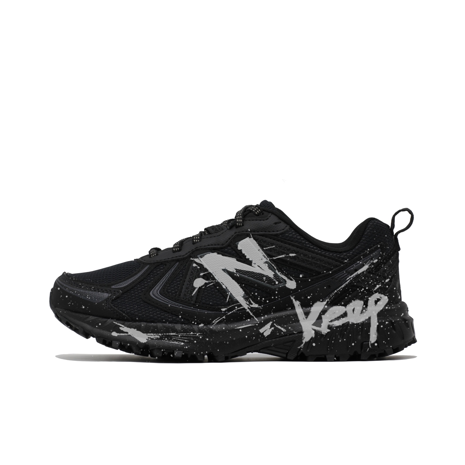 Износостойкие кроссовки Low Top Unisex New Balance, черный
Износостойкие кроссовки Low Top Unisex New Balance, черный